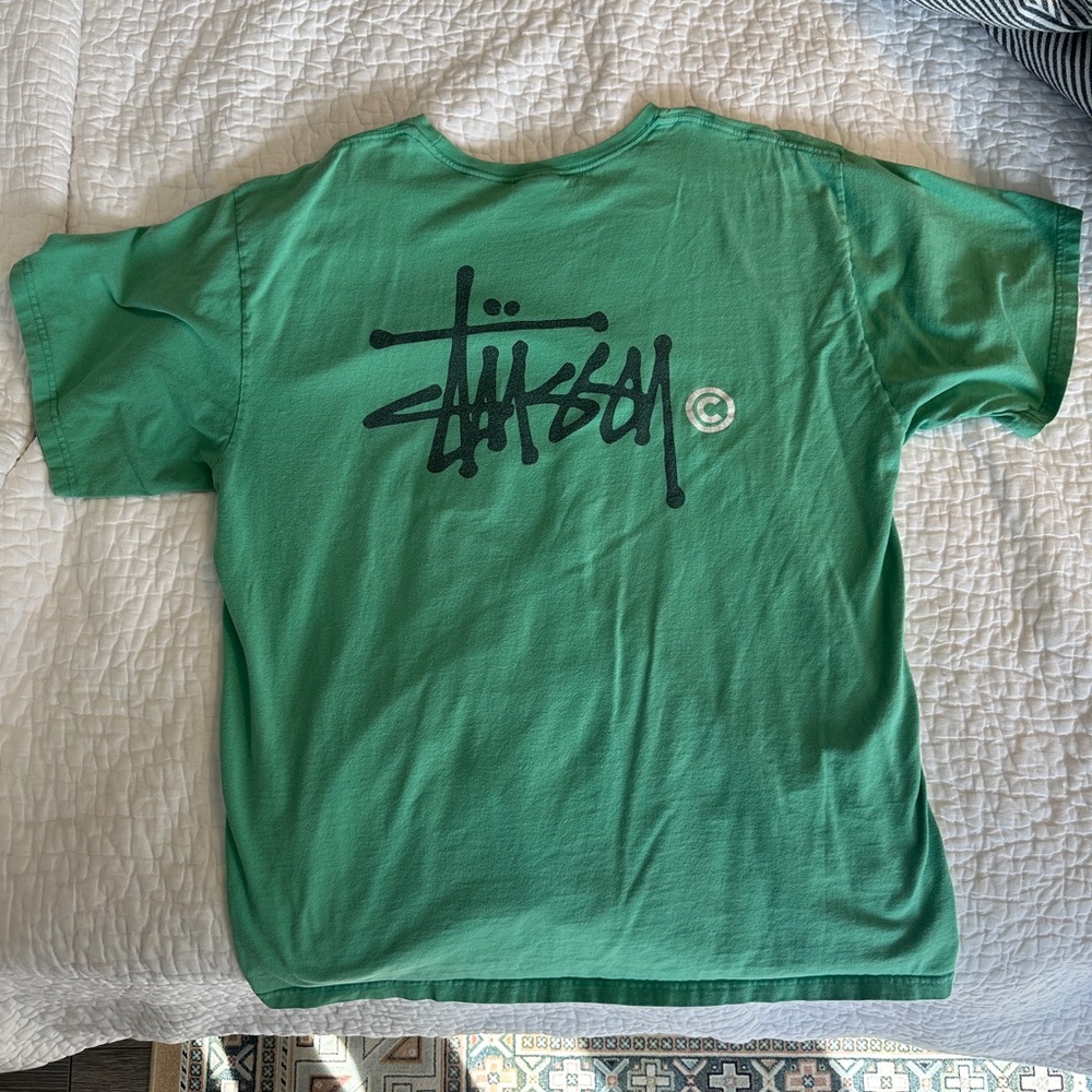 Vintage Rare Stussy Men’s XL T-shirt
